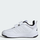 Детские кеды для мальчика Adidas Tensaur Sport 3.0 Cf K JQ1843 28 Ftwr White (4068806855176) - изображение 3
