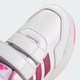 Детские кеды для девочки Adidas Tensaur Sport 3.0 Cf K JQ1844 31 Ftwr White (4068806131683) - изображение 7