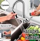 Насадка на кухонный смеситель для экономии воды (вращение на 360° + 3 режима) (1987) - изображение 1