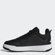 Подростковые кеды для мальчика Adidas Tensaur Sport 3.0 K JQ1860 37.5 Core Black (4068806171993) - изображение 3