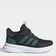 Детские высокие кроссовки для мальчика Adidas X_Plrpath El C JQ1940 29 Core Black (4068807059047) - изображение 1