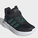 Детские высокие кроссовки для мальчика Adidas X_Plrpath El C JQ1940 29 Core Black (4068807059047) - изображение 2