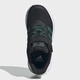 Детские высокие кроссовки для мальчика Adidas X_Plrpath El C JQ1940 29 Core Black (4068807059047) - изображение 5