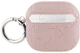 Чехол Karl Lagerfeld Monogram Karl Head Case для Apple AirPods 4 Pink (3666339452124) - зображення 2