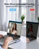 Адаптер сетевой BENFEI 000317 USB-C/USB-A на RJ45 Gigabit Ethernet, без драйверов - изображение 8