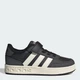 Детские кеды для мальчика Adidas Breakbase C JR0204 28 Core Black (4068801405246) - изображение 1