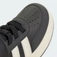 Детские кеды для мальчика Adidas Breakbase C JR0204 28 Core Black (4068801405246) - изображение 8
