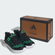 Детские кроссовки для мальчика Adidas Minecraft Fortarun El C JR1943 29 Core Black (4068806965912) - изображение 7