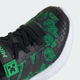 Детские кроссовки для мальчика Adidas Minecraft Fortarun El C JR1943 29 Core Black (4068806965912) - изображение 9
