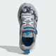 Детские кроссовки для мальчика Adidas Minecraft Fortarun El C JR1945 29 Glory Grey (4068806966032) - изображение 5