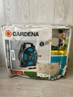 Катушка для садового шланга Gardena 2662-80 с шлангом 54 ft (3/8”), адаптерами и насадкой - изображение 9