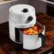 Мультипечь с механическим управлением и чашей XXL на 4.5 л Gorenje AF1300XG 1300 Вт 7 автоматических программ и таймер 0-60 мин и регулировкой температуры 80-200 °С Белый - изображение 4