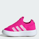 Детские кроссовки для девочки Adidas Bubblecomfy I JR5991 25 Shock Pink (4067901650433) - изображение 3