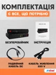 Бесперебойник mini dc ups powerbank для wi fi роутера упс модема ip камеры led освещения Andowl ибп юпс резервный аккумуляторный 10000mah источник бесперебойного питания интернет кабель дс 5v 9v 12v + usb 5v - изображение 7