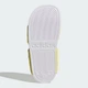 Подростковые спортивные сандалии для девочки Adidas Adilette Sandal 2 K JS2517 36.5 Shock Yellow (4068806049919) - изображение 6
