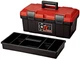 Ящик Ring Star Joy Club RB RB-4500 R/BK 450 х 243 х 210 мм Red-Black (2326898) - зображення 1