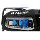 Бензиновый генератор TAGRED TA6500GKWX - изображение 4