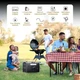 Зарядна станція SolarPlay Q2501 LiFePO4 2400 Вт/2160 Вт·год - зображення 4