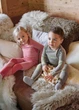 Термобілизна для дівчинки комплект Lupilu Seampless Enfant Розовий 2-4 роки 70166600 - зображення 4