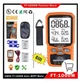 Тестер сонячних панелей ZIBOO FT-1000W з MPPT-контролером, вимірюванням напруги холостого ходу та струму короткого замикання - изображение 2