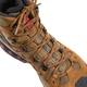 Шнурки круглые для обуви Shoelaces 140 см Brown golden - изображение 3