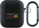 Чехол Red Bull PU Carbon Logo для Apple AirPods 1/2 Black (3666339376048) - зображення 1