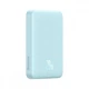 Повербанк Baseus Magnetic Mini Fast Charge Power Bank 10000mAh 20W PD3.0 MagSafe голубой (PPCX030003) - изображение 1