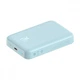 Повербанк Baseus Magnetic Mini Fast Charge Power Bank 10000mAh 20W PD3.0 MagSafe голубой (PPCX030003) - изображение 3
