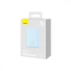 Повербанк Baseus Magnetic Mini Fast Charge Power Bank 10000mAh 20W PD3.0 MagSafe голубой (PPCX030003) - изображение 10