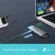 Порт-реплікатор TP-Link USB Type-C 6-в-1 (UH6120C) - зображення 4