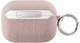 Чехол Karl Lagerfeld Monogram Monogram Karl Head для Apple AirPods Pro 2 Pink (3666339283780) - зображення 3
