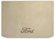 Двошарові килимки Sotra Premium Beige для Ford Puma (mkII)(верхній чи нижній рівень)(багажник) 2019→ (ST 91337-CH-Beige) - изображение 1