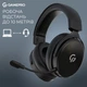 Наушники GamePro Asgard Skadi Wireless Black (HSW191B) (318354) - изображение 8