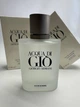 Туалетная вода Giorgio Armani Acqua di Gio Pour Homme 100 мл б/в - Уценка - изображение 3