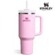 Термочашка Stanley Quencher H2.0 Flowstate 40 oz (1,182 л) Розовая - изображение 1
