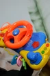 Кермо музичне на коляску LIMO TOY 4095 маленький водій озвучений українською мовою - зображення 3