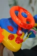 Кермо музичне на коляску LIMO TOY 4095 маленький водій озвучений українською мовою - зображення 4