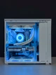 Ігровий комп'ютер GM-PC AMD Ryzen 5 5600 Gaming Lite / Asus A520M-K Prime / DDR4 16 GB / SSD Kingston 1 TB Midi / Nvidia RTX 5060 8 GB/ Gigabyte 550 W - зображення 2