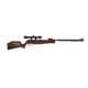 Пневматична гвинтівка Crosman MAG-FIRE TRAILHAWK NP з оптичним прицілом 4х32 - зображення 2