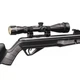 Пневматична гвинтівка Crosman Mag Fire Ultra Multi-Shot з оптичним прицілом 3-9x40 - зображення 6