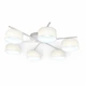Люстра потолочная DUSHA MS228 - 6 x GX53 белый/молочный LIGHT SET - изображение 1
