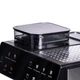 Кофеварка рожковая 4в1с кофемолкой 1800 Вт резервуар 2.6 л Sokany SK-04032 - изображение 8