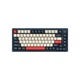 Клавіатура GamePro Asgard Yord Wireless/Bluetooth/USB UA Blue (MK266BL) (343115) - зображення 2