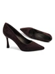 Туфли Meideli L96-2 brown Коричневый 38 24см - изображение 2