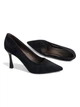 Туфлі Meideli L96-1 black чорний 39 24,5см - зображення 2