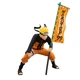 Фигурка аниме Banpresto Наруто Шипуден Наруто Узумаки NARUTOP99 11 см - изображение 2