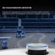 Робот-пылесос Dreame X50 Ultra Complete White (RLX85CE-4-WH) - изображение 10