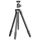 Штатив Ulanzi MT-60 Carbon Fiber Travel Tripod (51-162cm) (UV-3115 MT-60) - зображення 3