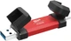 Внешний ссд накопитель Silicon Power DS72 250GB Type-C (usb 3.2) SP250GBUC3S72VPR - изображение 2