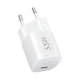 Сетевое зарядное устройство Xiaomi 33W Nano Power Adapter (USB-C) EU - зображення 3